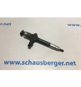 Einspritzdüse Injektor gebraucht, CDI 2,0 RF8G, Mazda 6 GG II, GY II, GH I, Mazda 5 CR, Mazda 3 BK II